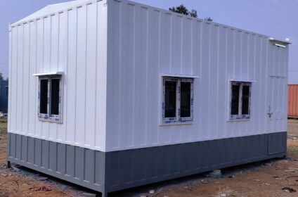 portable office cabin