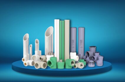Pipes Manufacturing Company In India