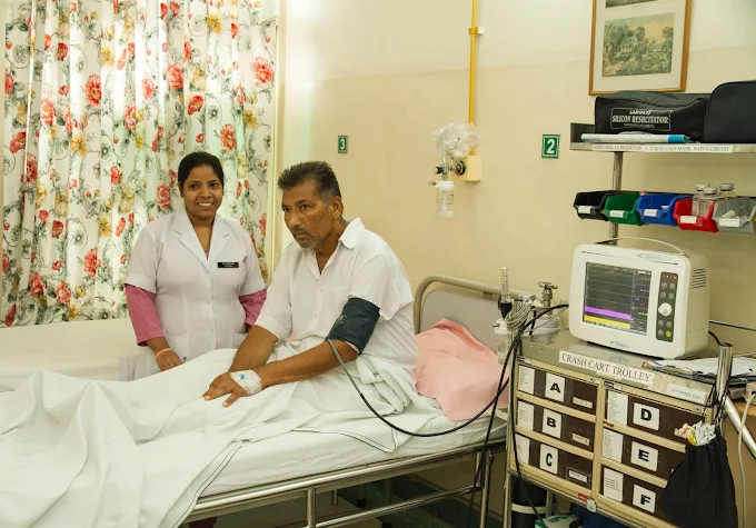 Kapoor's Kidney & Urostone Centre Pvt. Ltd.