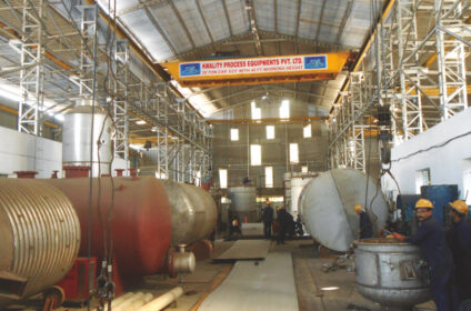Kwality Process Equipments Pvt. Ltd.