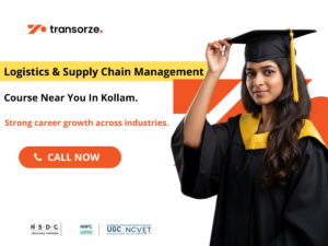logistics and supply chain management course trivandrum