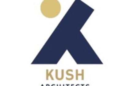 Website logo- Kush Architects