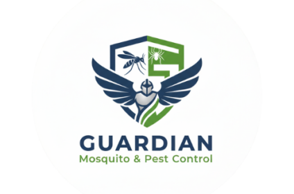 Logo - Guardian Mosquito and pest control