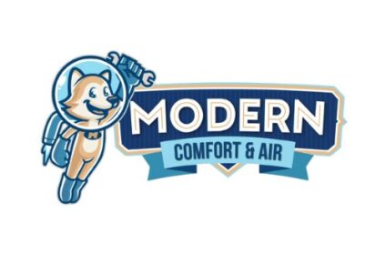 Logo - Modern Comfort and Air