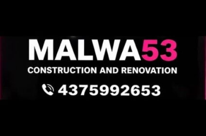 Malwa53 Construction and Renovation