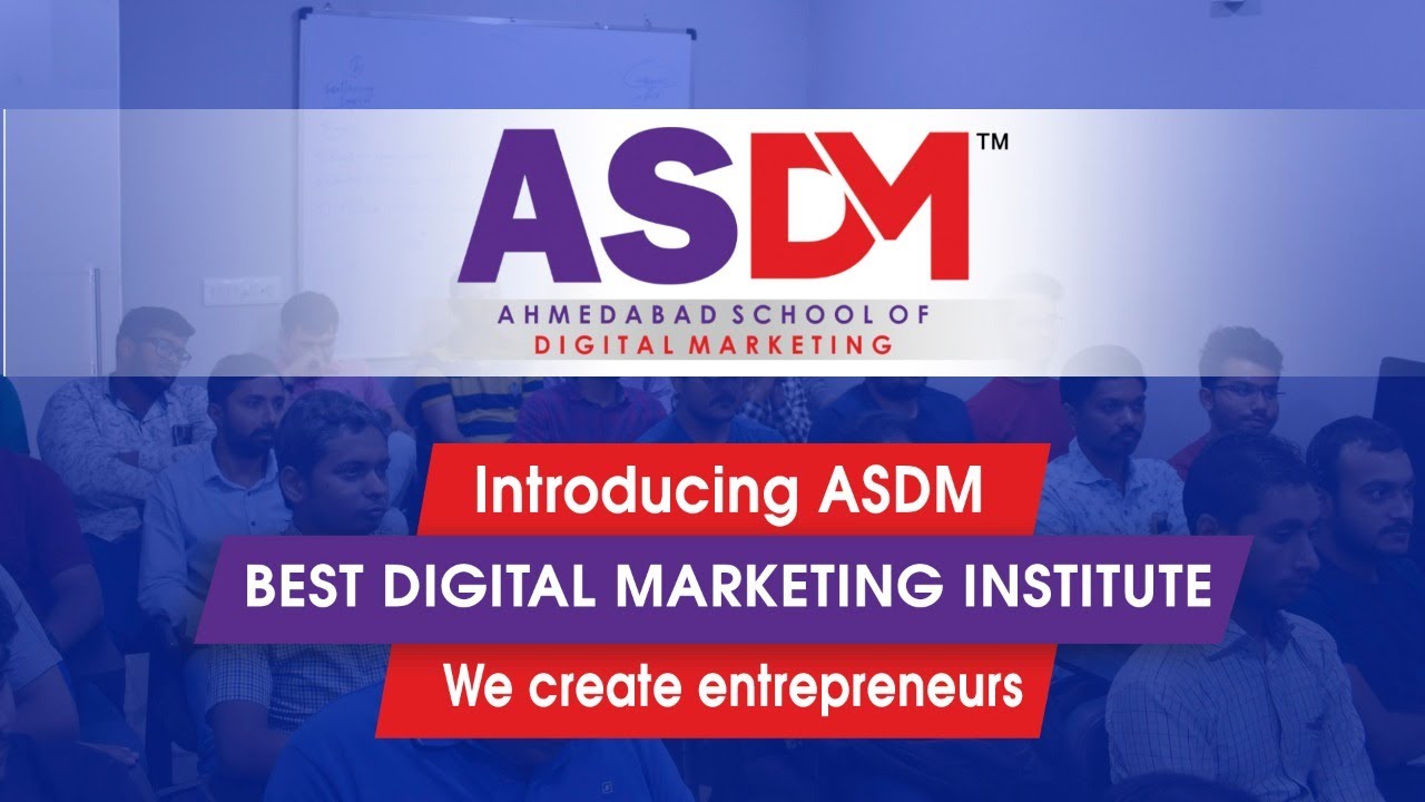 NSDC-Approved Digital Marketing Course in Ahmedabad