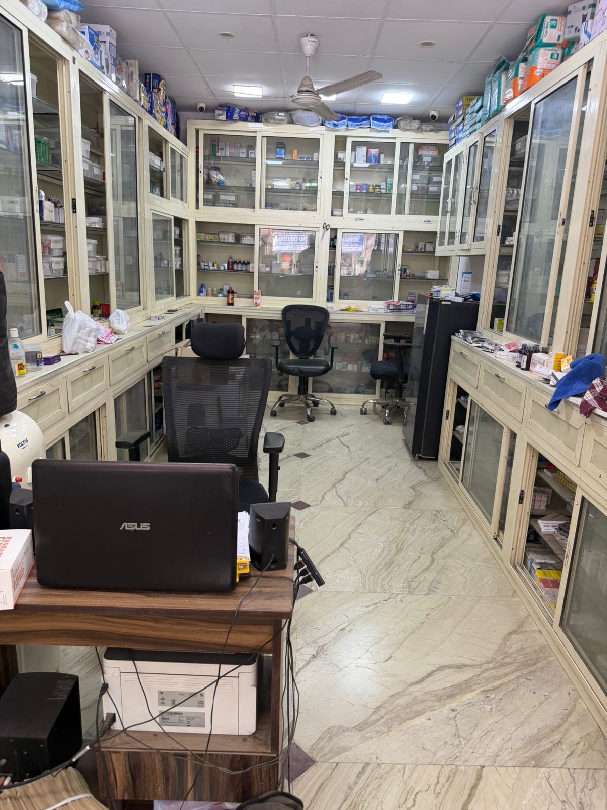 Chemist Shop in Patel Nagar
