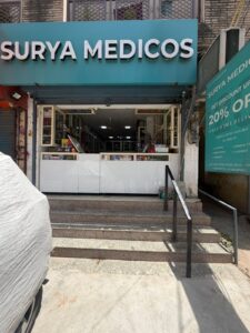 Surya Medicos