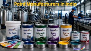 Nano Polycoat - Paint Manufacturer & Supplier in India