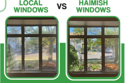 windows frame