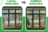Haimish Windows - Aluminum & UPVC doors & windows manufacture