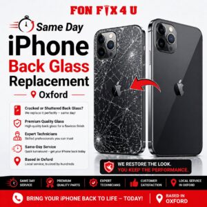 FonFix 4 U - IPhone Repair Oxford