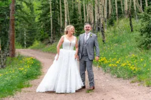 Colorado Outdoor Weddings