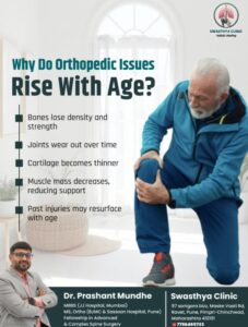 Dr. Prashant Mundhe Orthopedic Surgeon