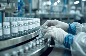 Pharma Industry Automation Solutions Provider in Ahmedabad