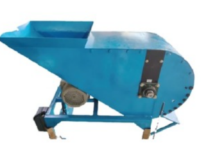 Advanced Agriculture Waste Shredder Machine | EnvCure Technocrat LLP
