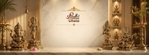 ShreeDhatu – Premium Brass Idols & Spiritual Home Décor