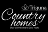 Triguna Country Homes Logo