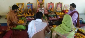 Kaal Sarp Puja in Trimbakeshwar
