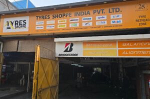 Tyres Shoppe – Tyre Shop In Noida