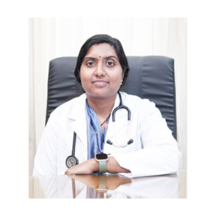 General Physician in Vijayawada – Dr. Parvathi Gutta