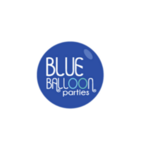 Blue Balloon Parties