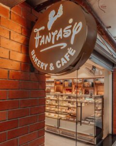Fantasy Bakery