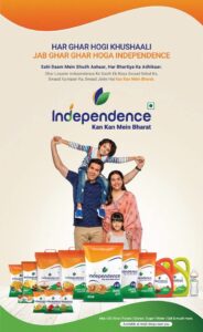 Independence FMCG dealership