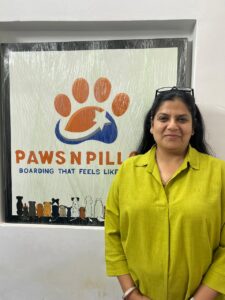 Paws N Pillows – Premium Pet Boarding, Daycare, Training & Grooming in Delhi