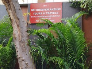 Sri Bhagiyalakshmi Tours And Travels