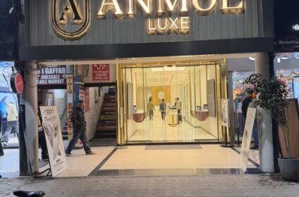 Anmol Luxe – Premium Mobile Store in Chandigarh