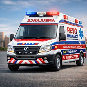 RESQ Ambulance