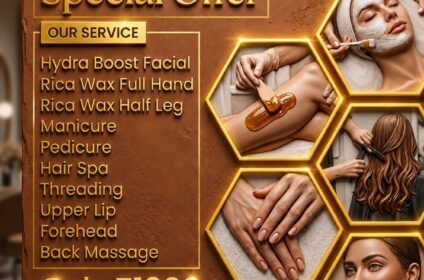 Velesia Home Salon Service
