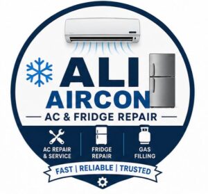 Ali Aircon Ac & Fridge Repair
