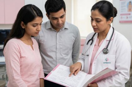Gynocci- Fertility Clinic