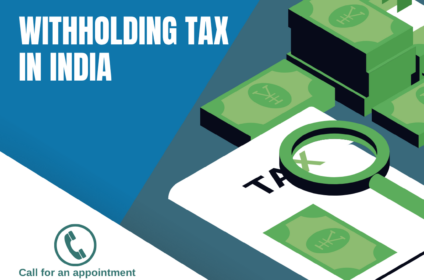 Withholding Tax in India
