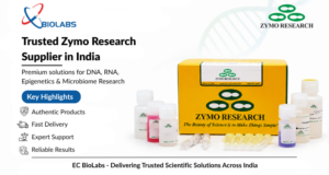 EC Biolabs - Zymo Research Supplier