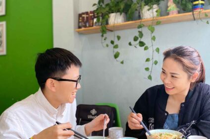 Achi Vegan House