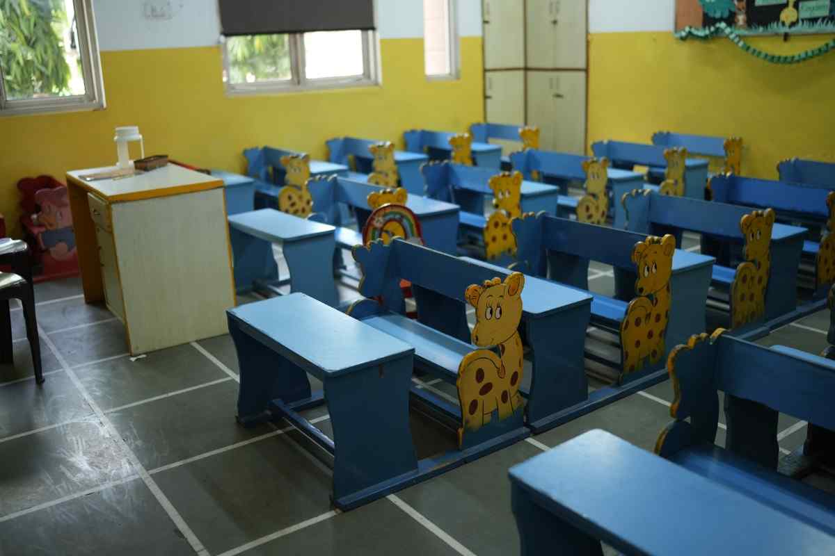 Adarsh world school