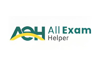 All Exam Helper