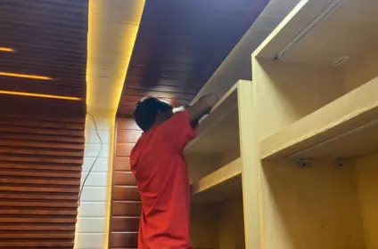 AS Electrician services