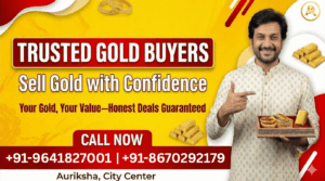Auriksa Gold Buyer
