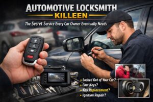 Texas Premier Locksmith Corpus Christi