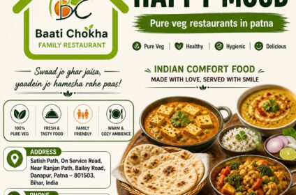 Baati Chokha Family Restaurant