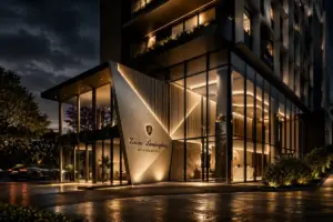 Tonino Lamborghini Residences Gurgaon – Branded Luxury Apartments in Sector 71