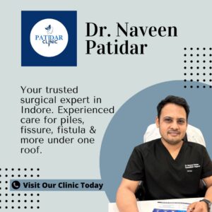 Dr Naveen Patidar