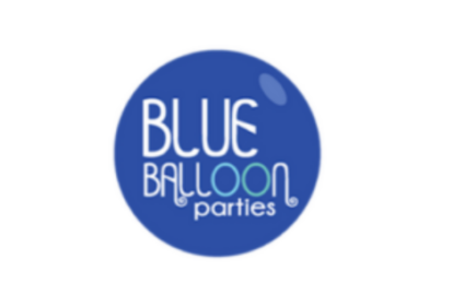 Blue Balloon Parties