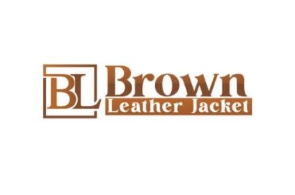 Brown Leather Jacket UK
