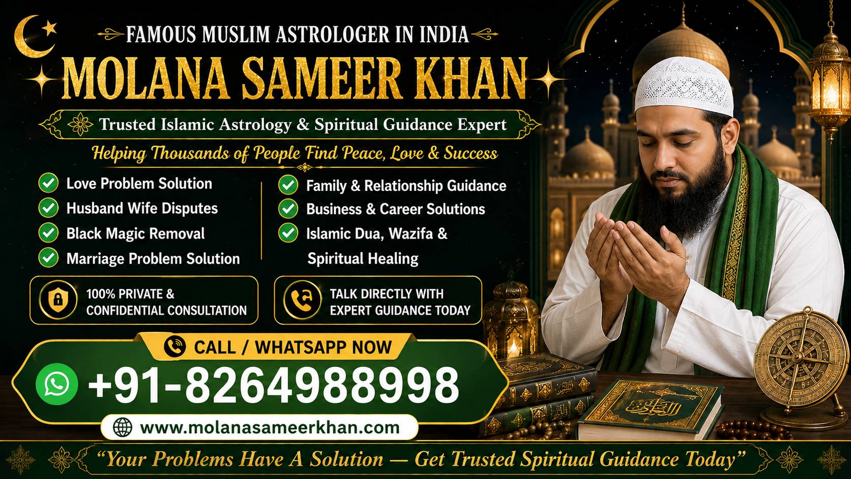Islamic Astrologer