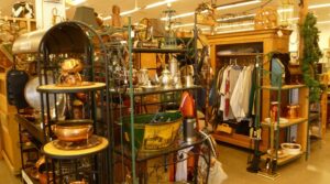 Indoor Flea Market